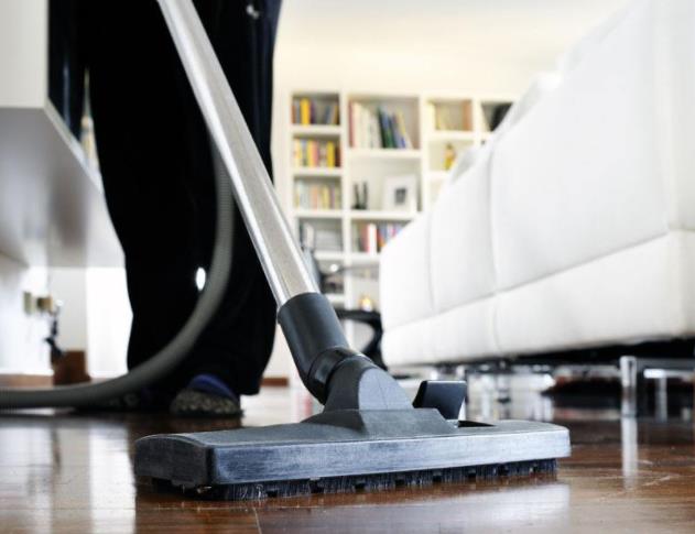 杭锦旗开荒保洁